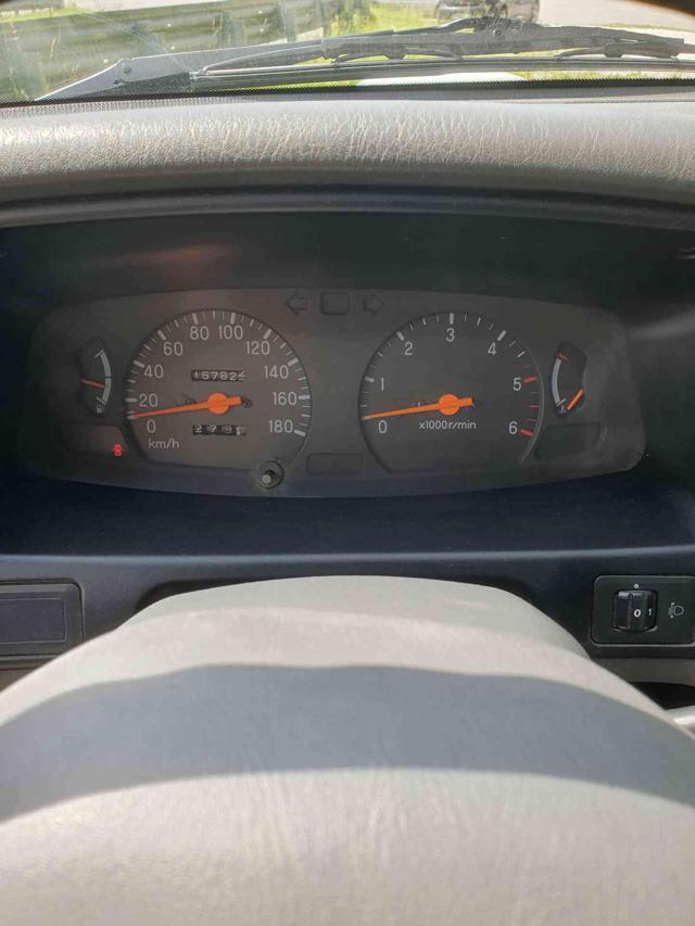 MITSUBISHI L200 2.5 TDI 4WD 157000 KM!!!