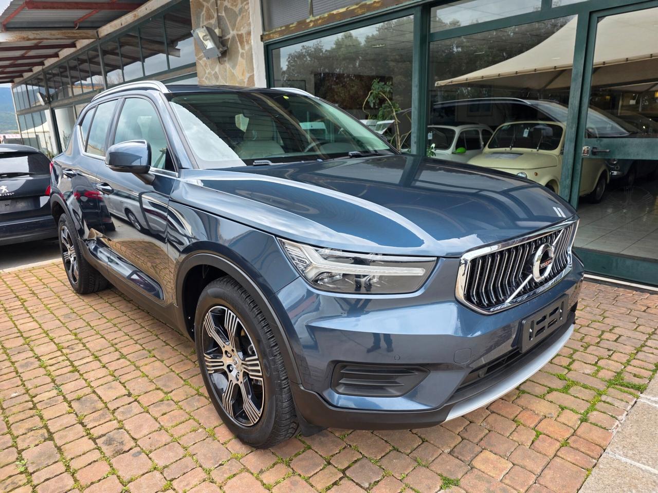 Volvo XC40 D3 AWD Geartronic Inscription N1