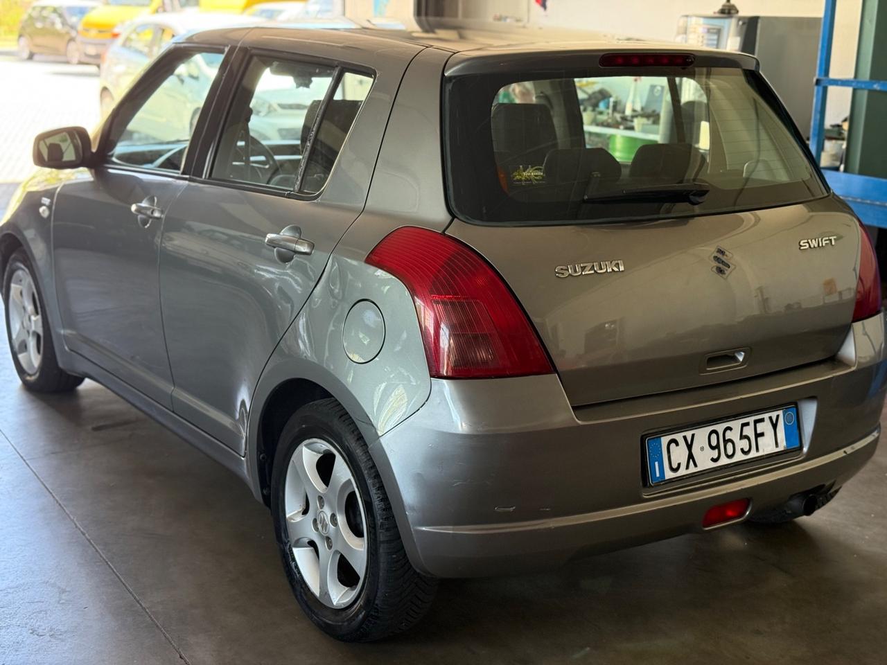 Suzuki Swift 1.3 DDiS 5p. GLX