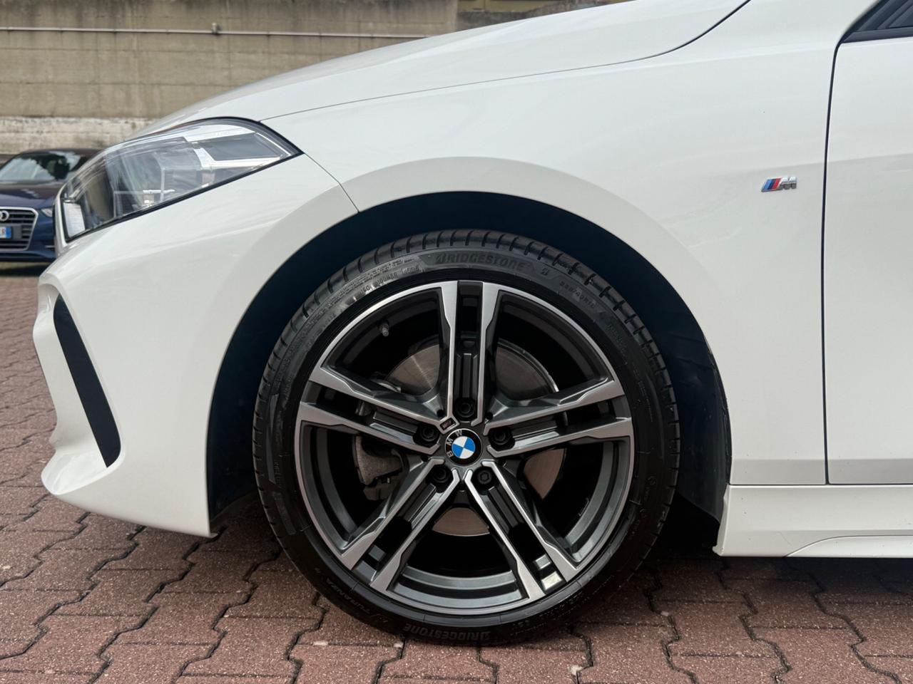 Bmw 118d 5p. Msport Aut. PERFETTE CONDIZIONI