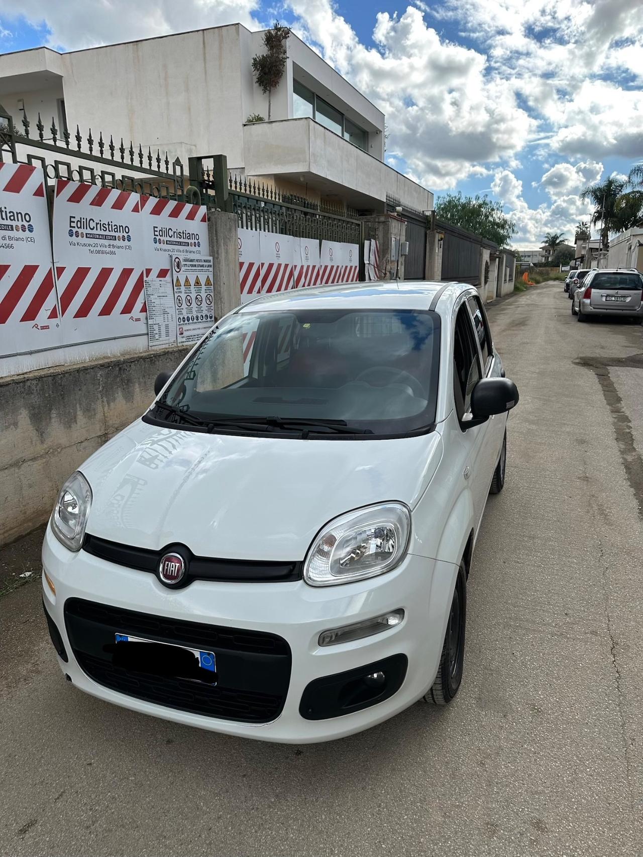 Fiat Panda 1.3 MJT Van 2 posti 09/2018