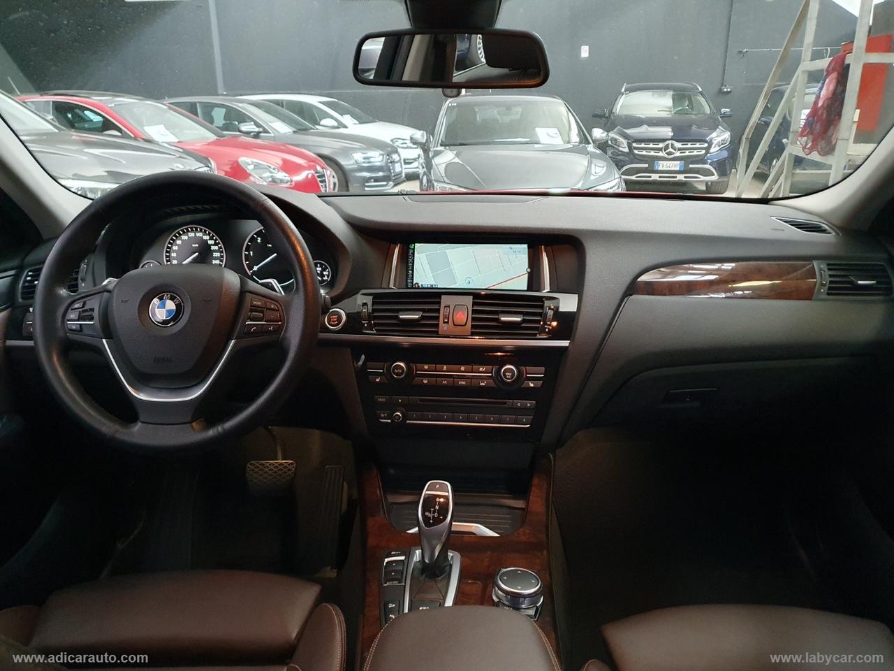 BMW X4 xDrive30dA 258CV xLine