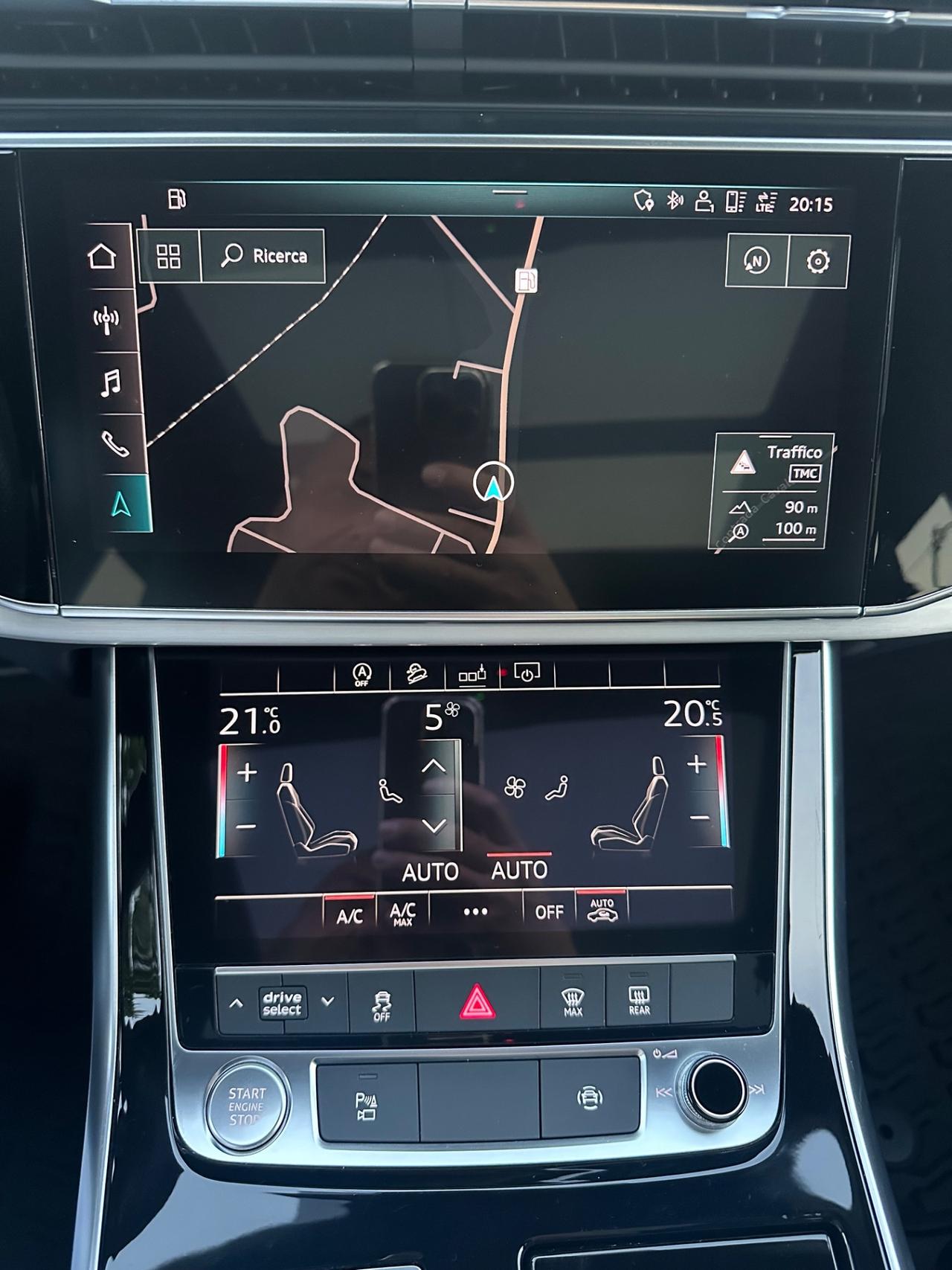Audi Q8 50 TDI 286 CV quattro tiptronic Sport