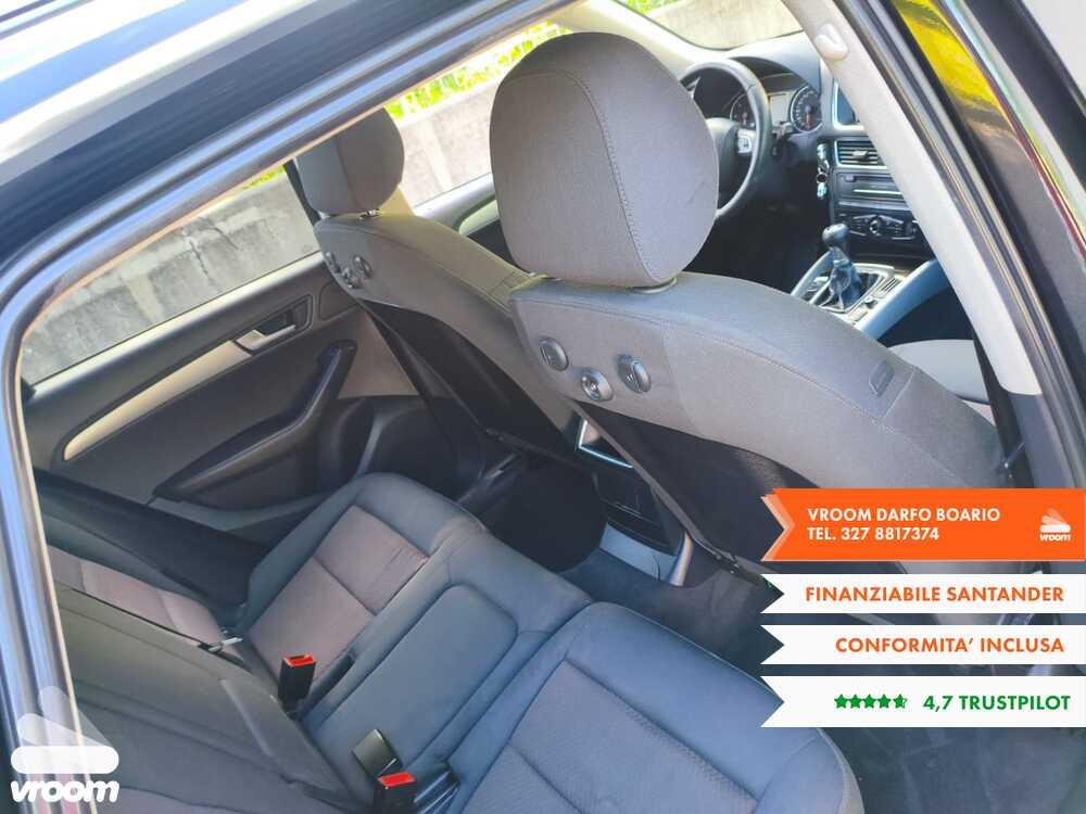 AUDI Q5 1ª serie Q5 2.0 TDI 170 CV quattro