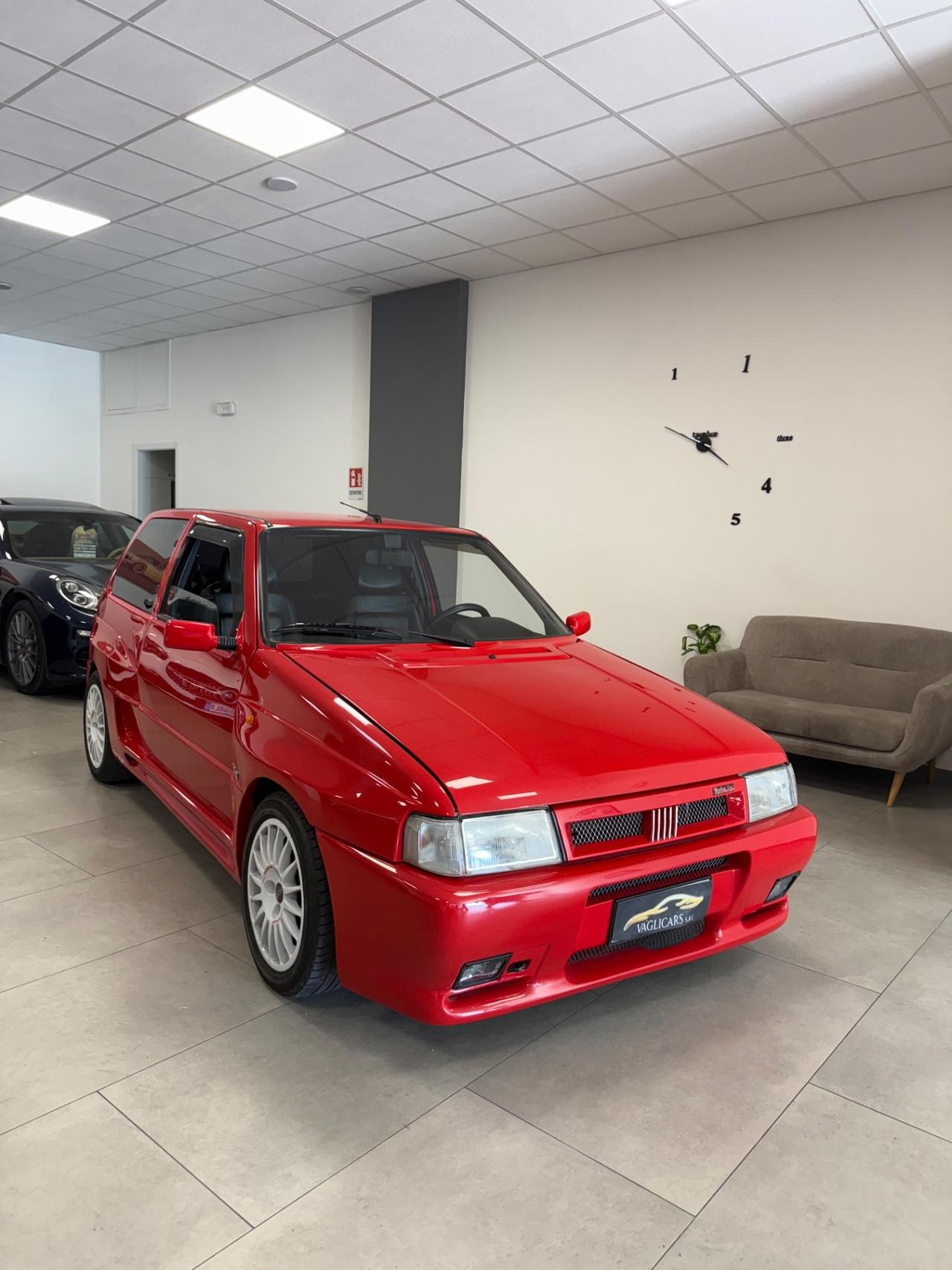 Fiat Uno turbo i.e. cat 3 porte Racing
