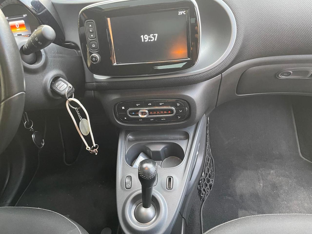Smart ForFour 70 1.0