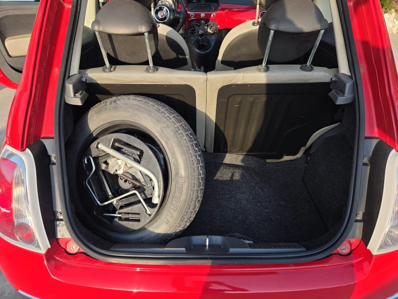 Fiat 500 1.2 Lounge