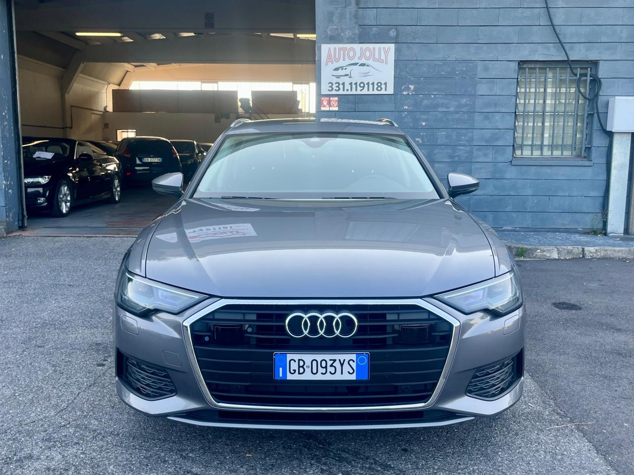 Audi A6 35 2.0 TDI IBRIDO S tronic Sport