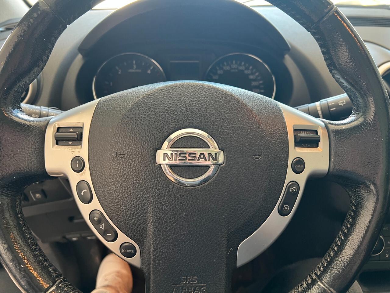 Nissan Qashqai 1.5 dCi DPF Tekna