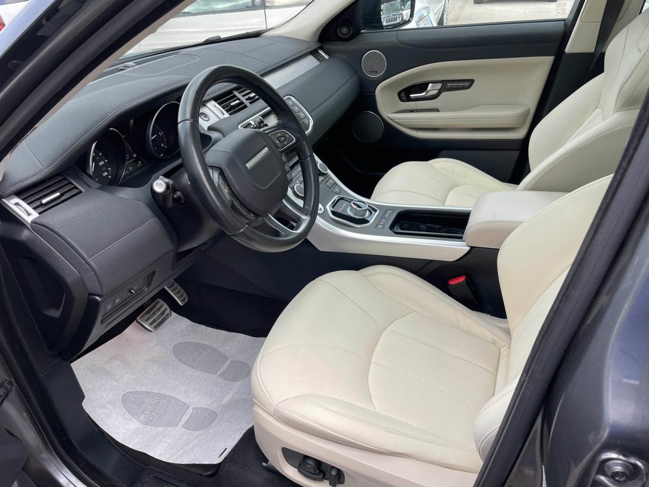 Land Rover Range Rover Evoque 2.0 TD4 180 CV 5p. Business Edition