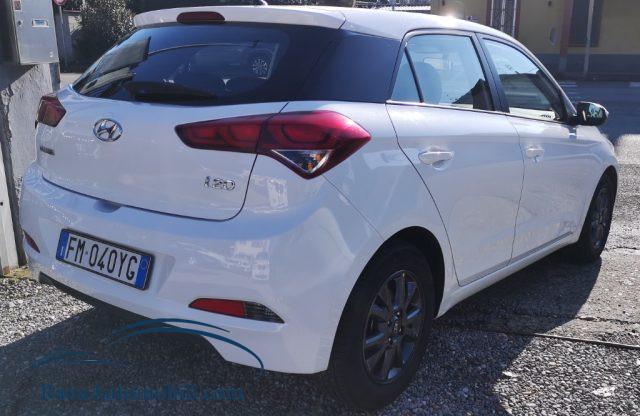 HYUNDAI i20 1.2 5 porte Comfort