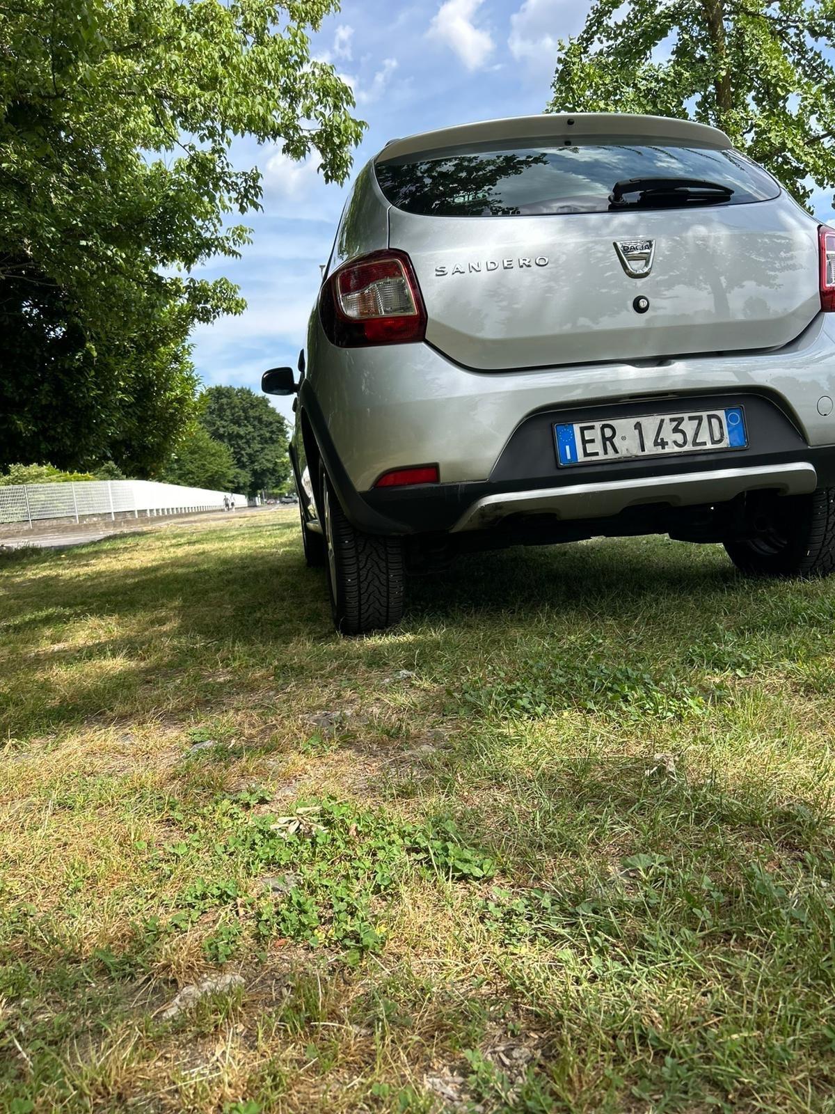 Dacia Duster 1.2 TCe 125CV 4x2 Lauréate