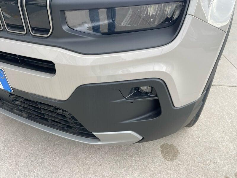 Jeep Avenger JEEP Mhev My25 Altitude 1.2 100cv Dct Mhev