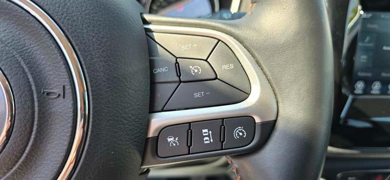Jeep Compass 2.0 Multijet Limited 4wd 140cv automatica