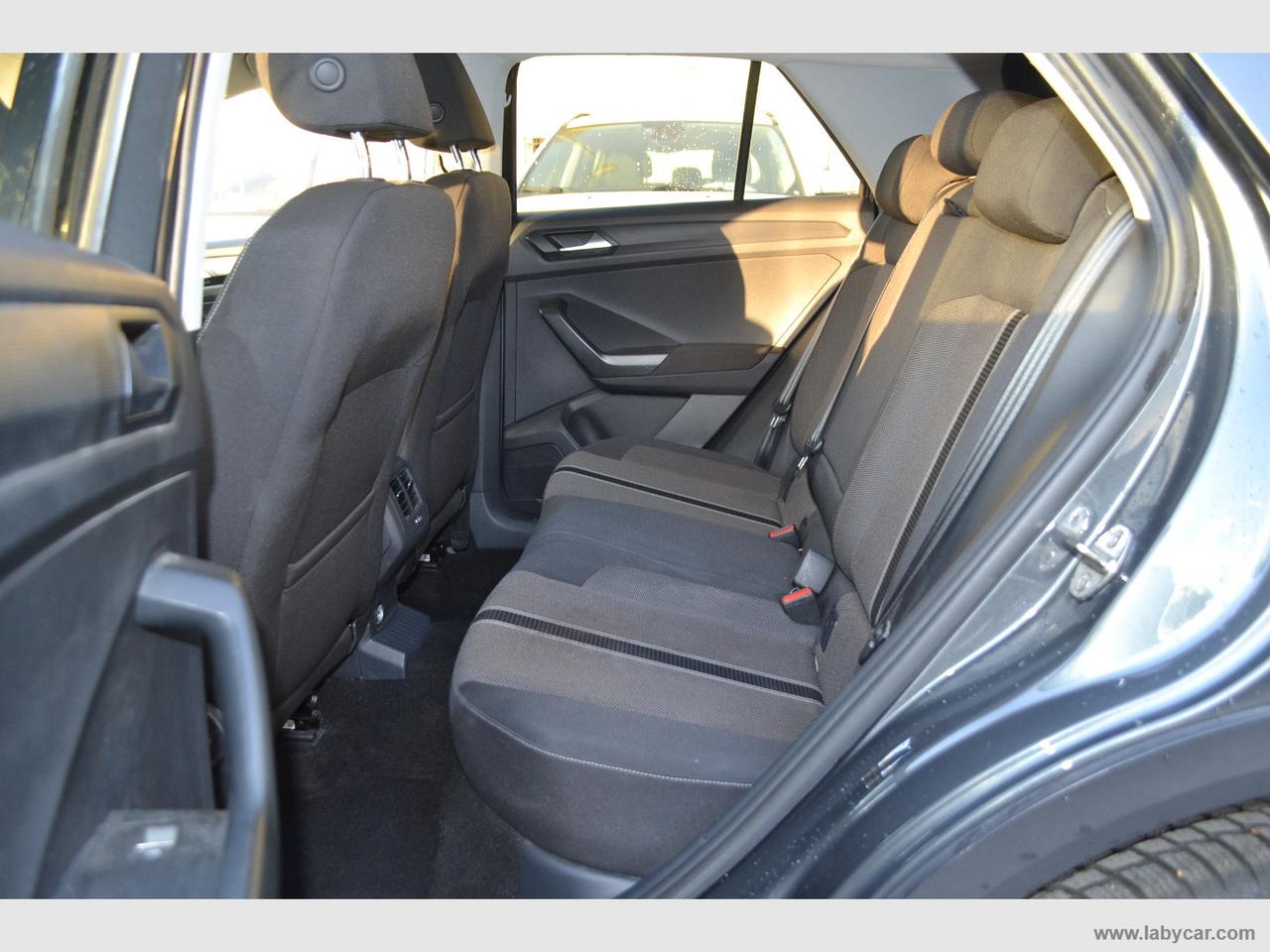 VOLKSWAGEN T-Roc 2.0 TDI 150 DSG 4MOTION Style BMT