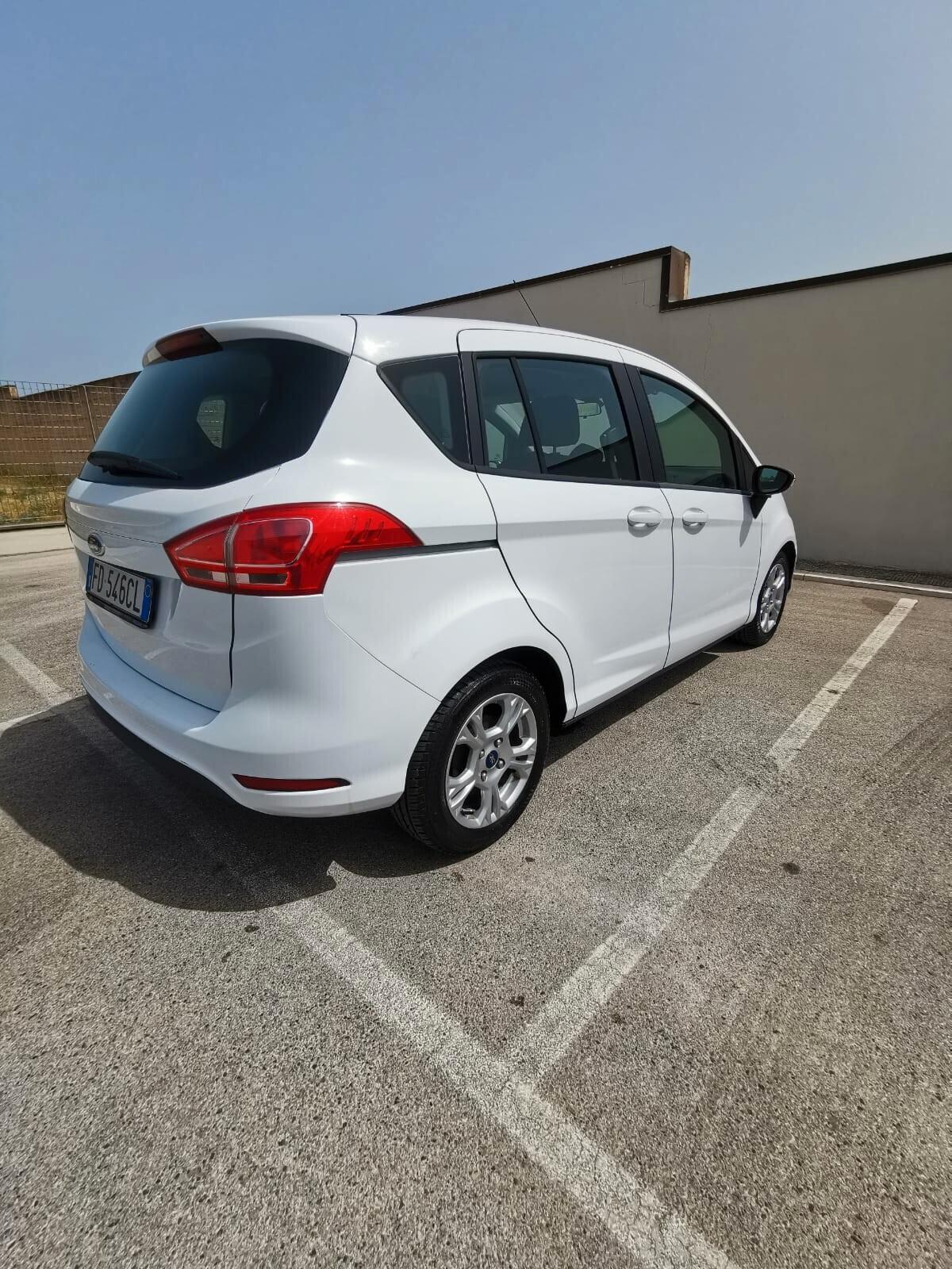 Ford B-Max 1.5 TDCi 95 CV Business 2016