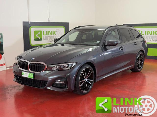 BMW 320 d 48V MHEV xDrive Touring Msport GARANZIA