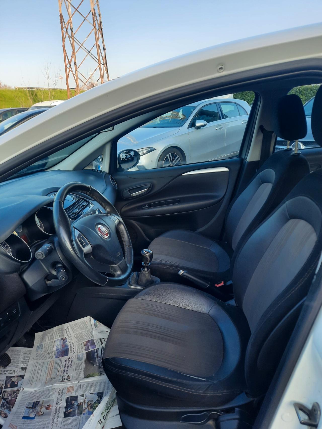 Fiat Grande Punto 1.4 5 porte Dynamic Natural Power