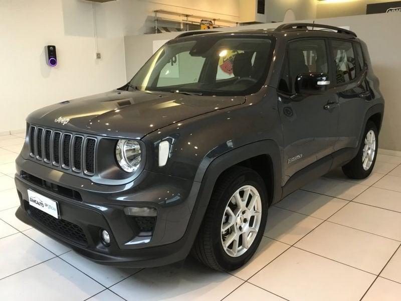 Jeep Renegade Renegade 1.5 Turbo T4 MHEV Limited MY23