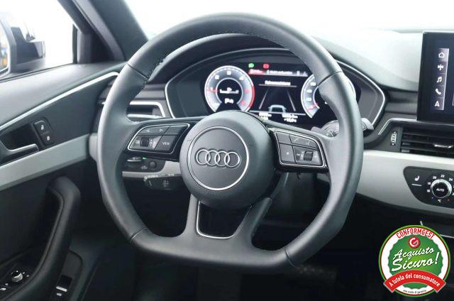 AUDI A4 30 2.0 tdi mhev Business Advanced 136cv s-tronic