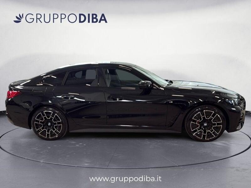 BMW Serie 4 G26 LCI 2024 Gran Coup 420d Gran Coupe mhev 48V xdrive MSport Pro auto