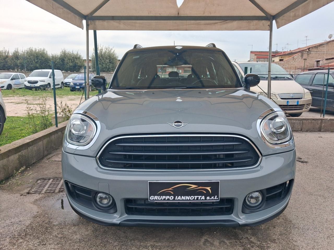 Mini One Countryman 1.5 COOPER 136 C.V.. FARI FULL LED ITALIANA KM 86250 GARANZIA 12 MESI CON CERTTIFAC