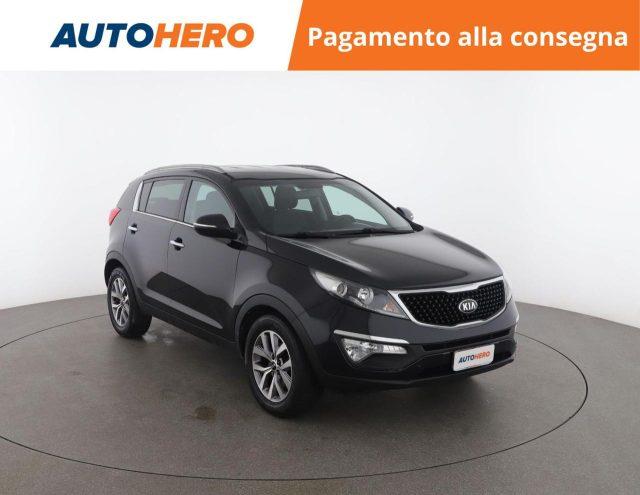 KIA Sportage 1.7 CRDI VGT 2WD high tech