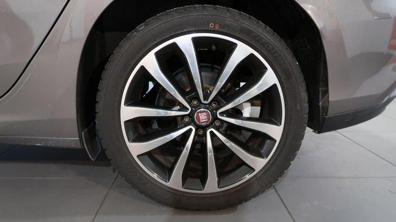 FIAT Tipo Tipo 1.6 Mjt S&S 5 porte Lounge #SENSORI DI PARCHEGGIO#FENDI#