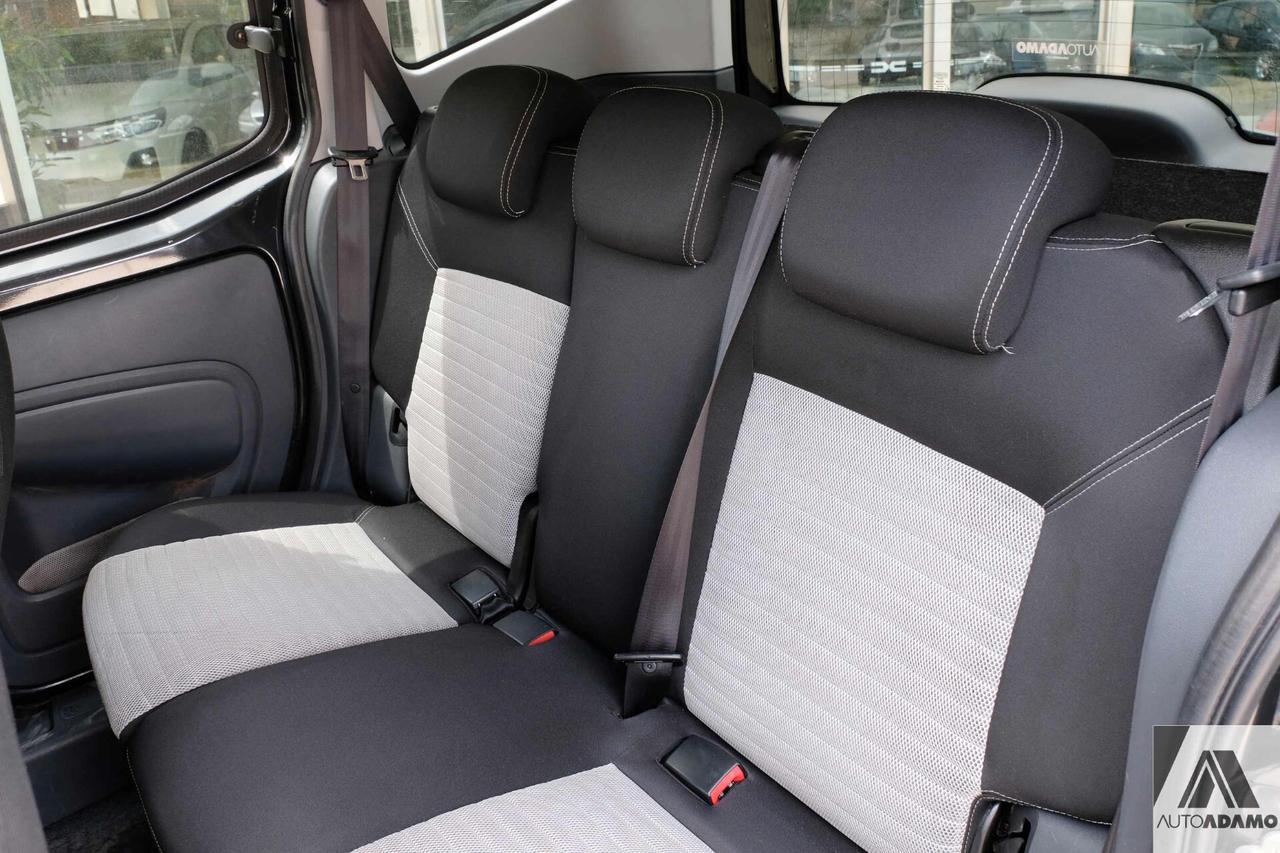 Fiat Qubo 1.3 MJT 75 CV Trekking