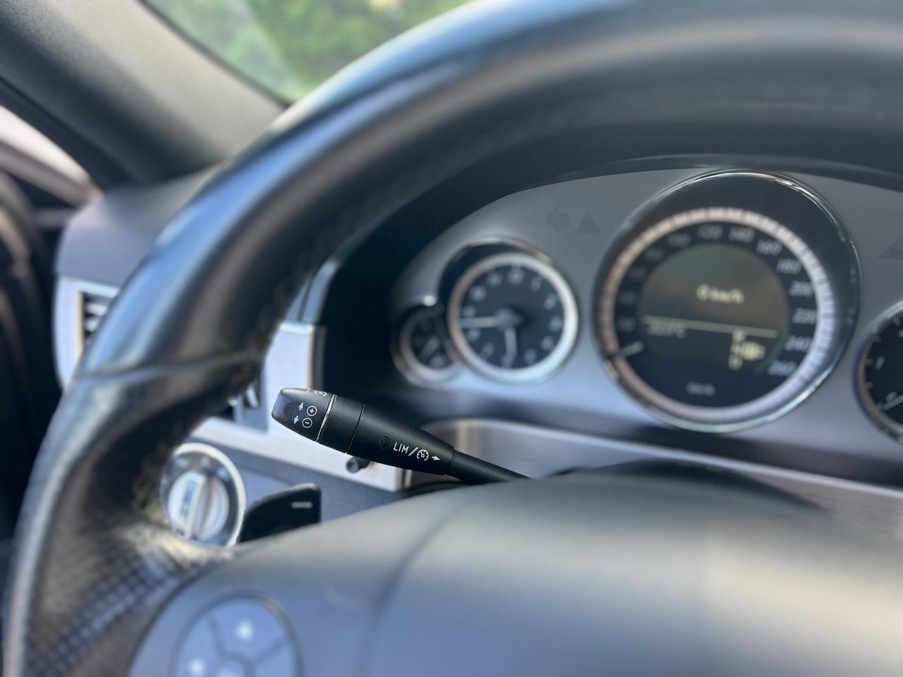 Mercedes-benz E 350 CDI AMG 231CV 4x4 AUTOMATICO