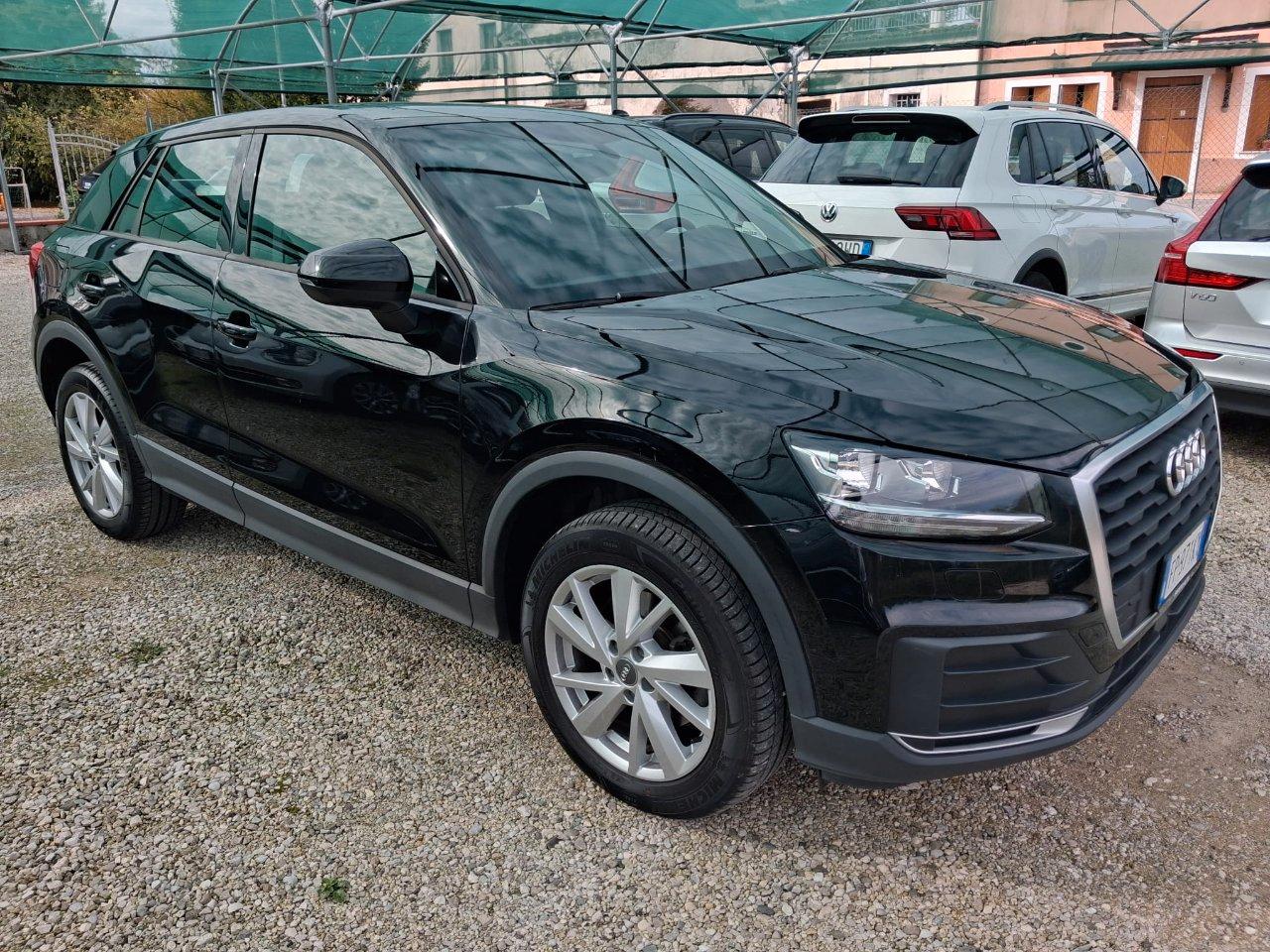 Audi Q2 30 1.6 tdi business