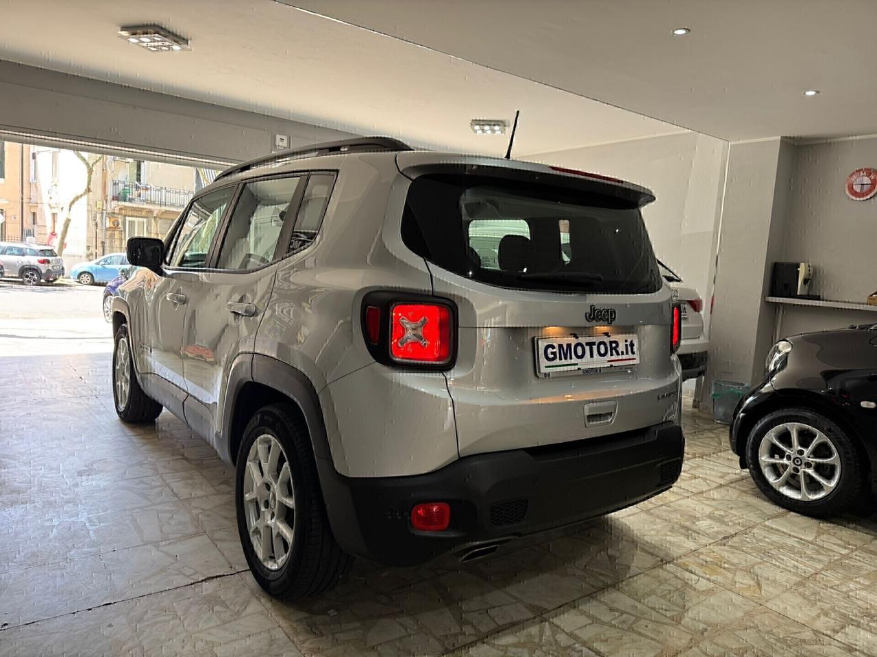 Jeep Renegade 1.6 Mjt 120 CV Limited Aziendale
