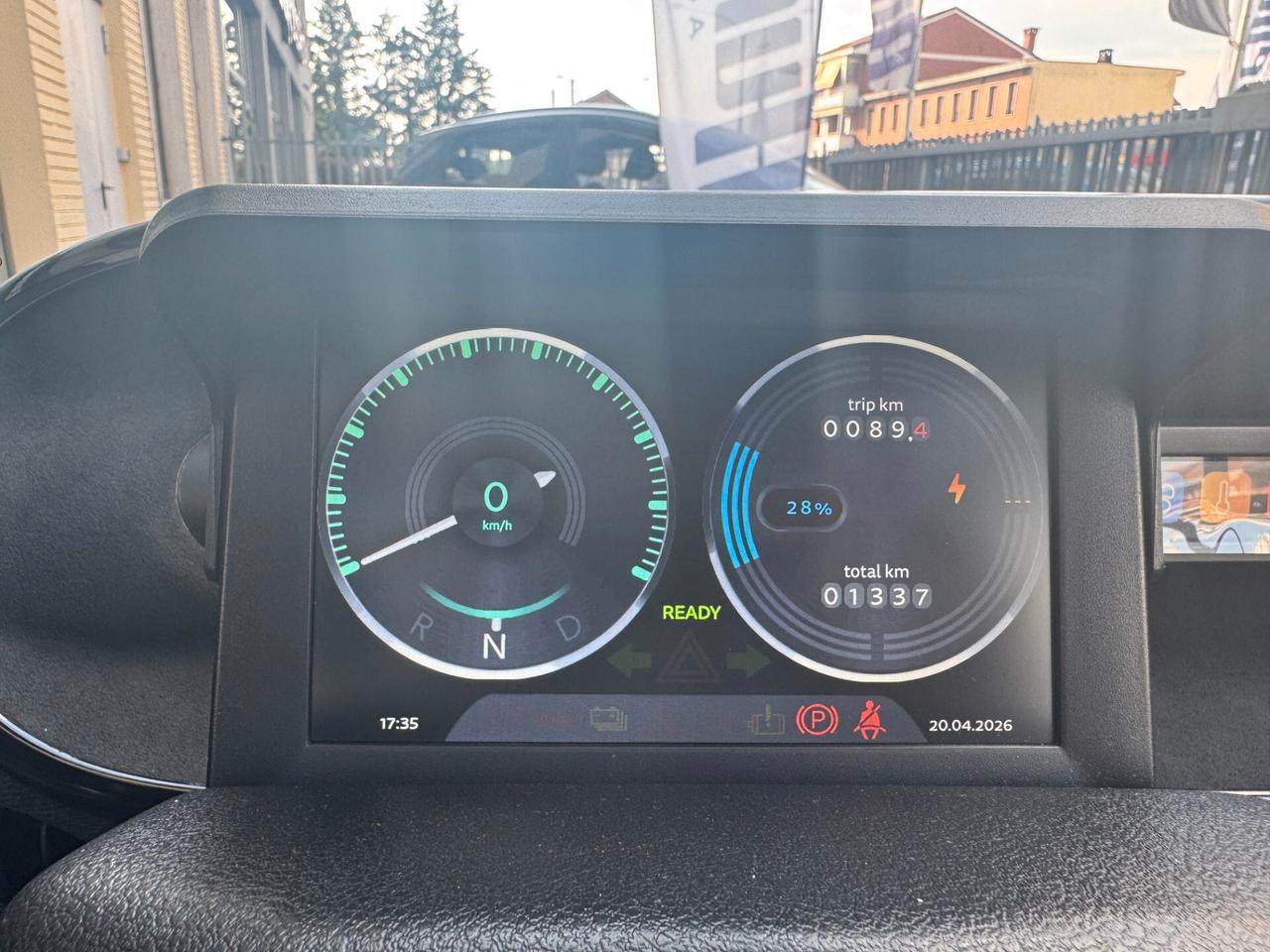 Microlino Competizione 10.5 kWh PARI AL NUOVO