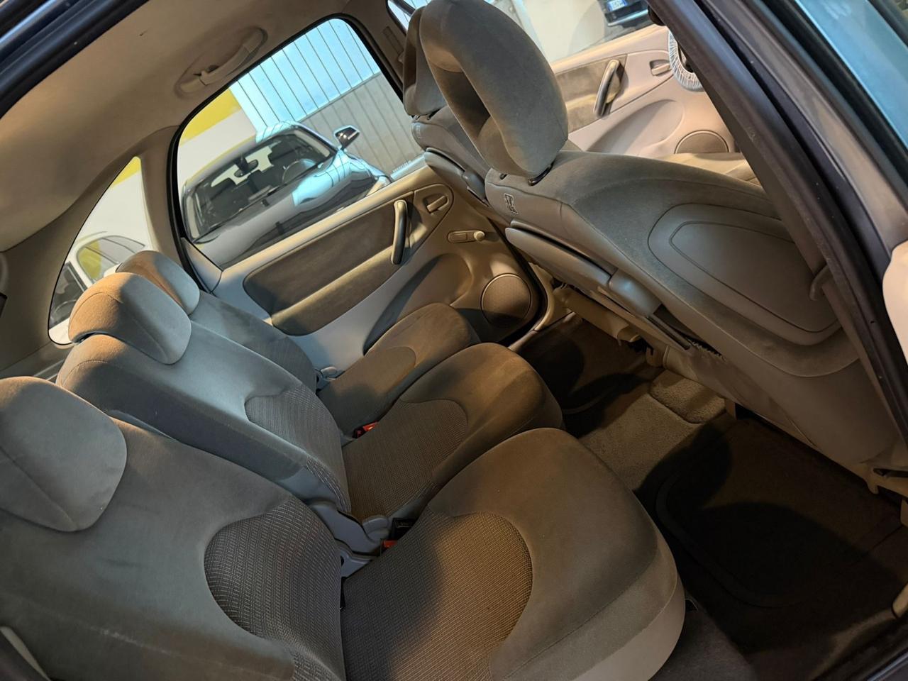 Citroen Xsara Picasso 1.6 16V GPL perfetta