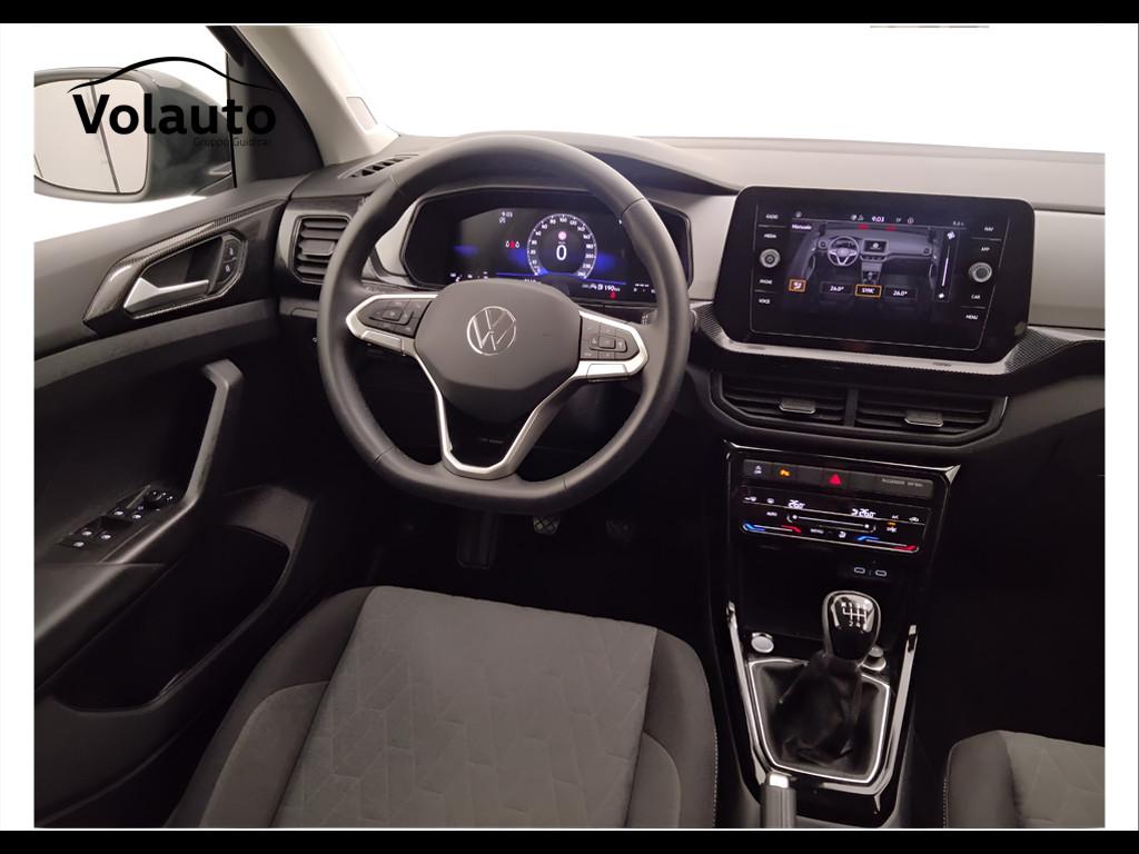 VOLKSWAGEN T-Cross 2024 - T-Cross 1.0 tsi Edition Plus 115cv