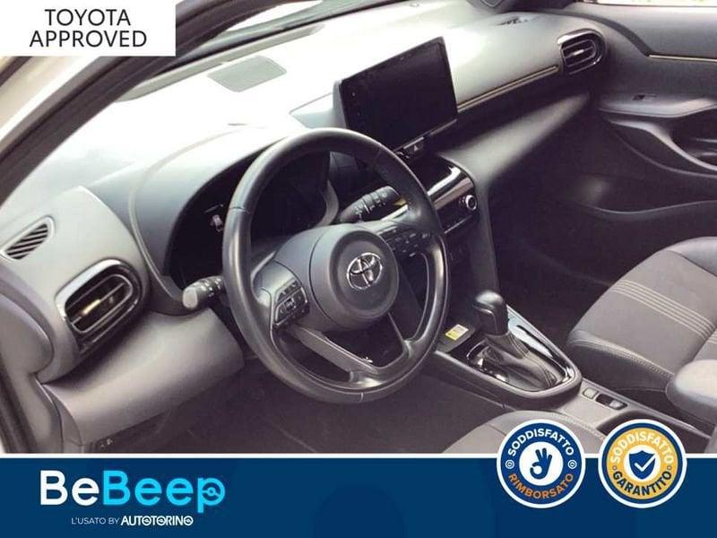 Toyota Yaris Cross 1.5H ADVENTURE FWD 116CV E-CVT