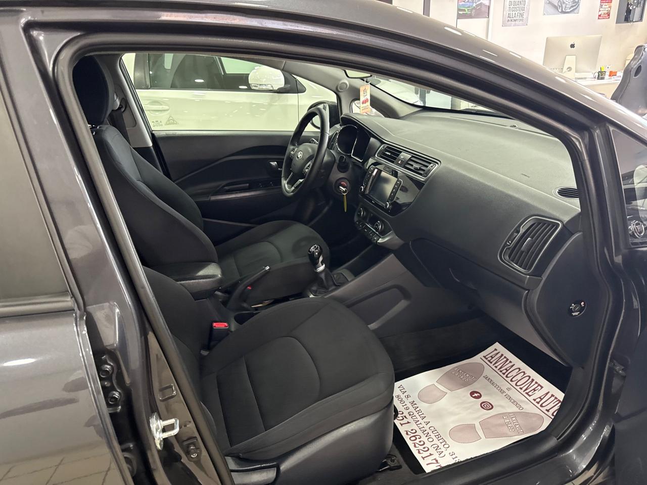 Kia Rio 1.4 2016 Full optional nuova