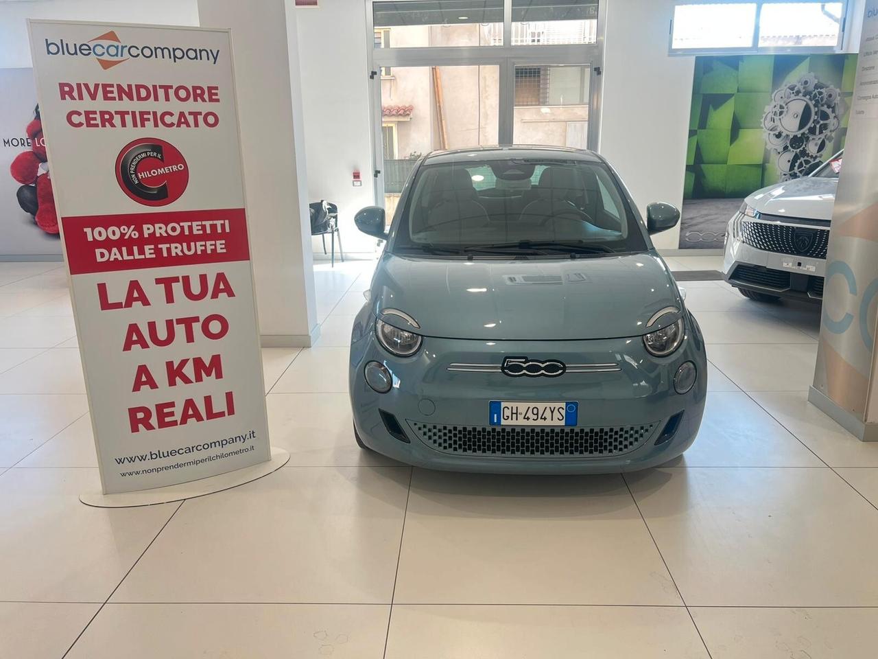 Fiat 500 500e 3+1 42 kWh Icon