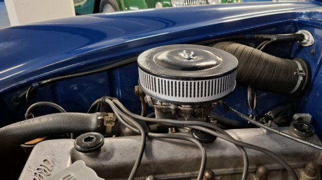 ALFA ROMEO Giulietta SPIDER 750 D *ASI TARGA ARG*FIVA