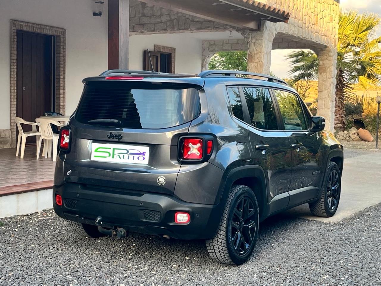 Jeep Renegade 1.6 Mjt 120 CV BROOKLYN SPECIAL EDITION