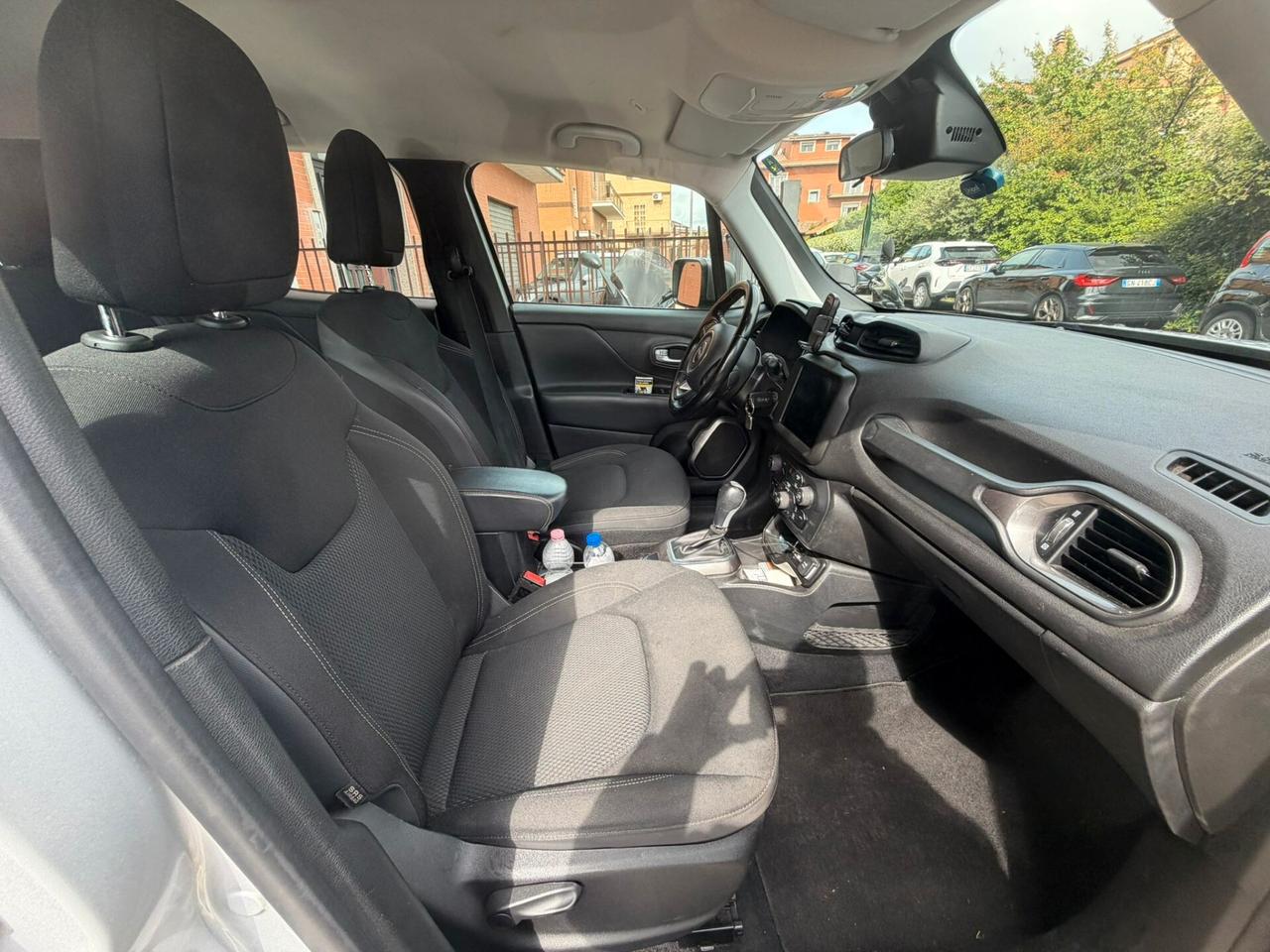 Jeep Renegade 1.3 T4 DDCT Limited