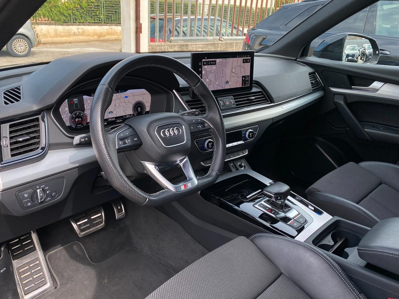 Audi Q5 SPB S line Plus 2.0 TDI 150CV s-tronic mhev 4X4