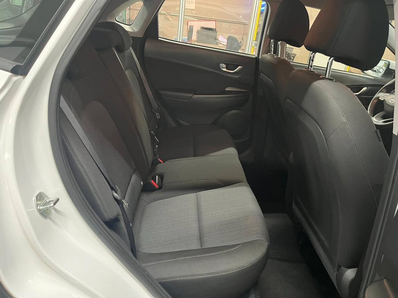 Hyundai Kona 1.6 CRDI Hybrid 48V