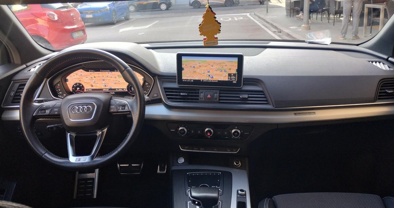 Audi Q5 35 TDI quattro S tronic line plus