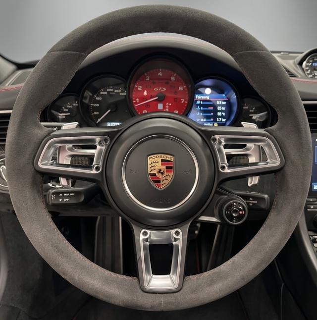 PORSCHE 991 911 3.0 Carrera GTS 4 Cabriolet