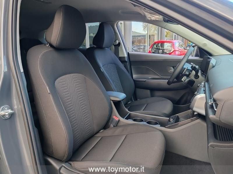 Hyundai Kona 2ªs. (2023-) HEV 1.6 DCT XLine