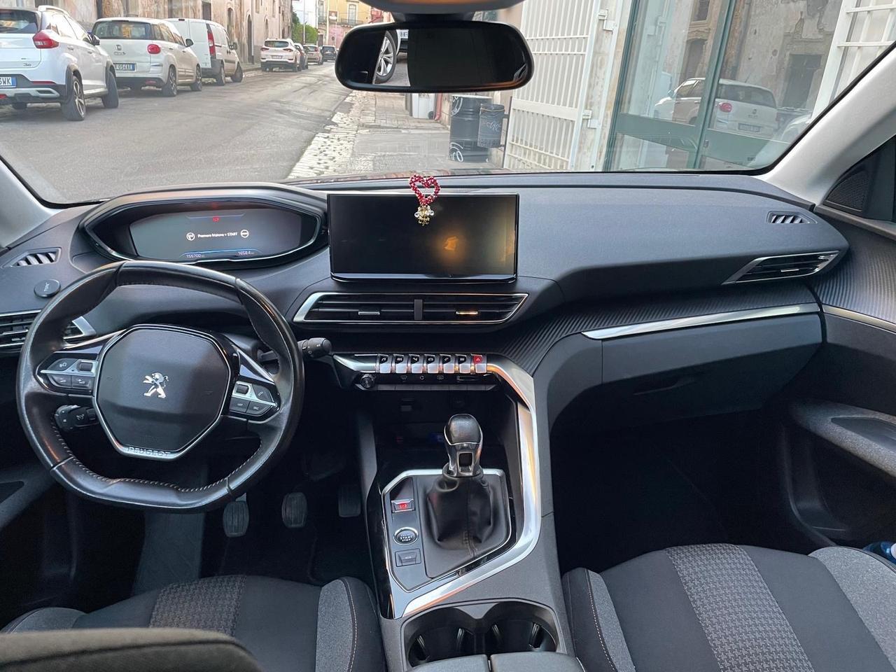 Peugeot 3008 BlueHDi 130 S&S Allure