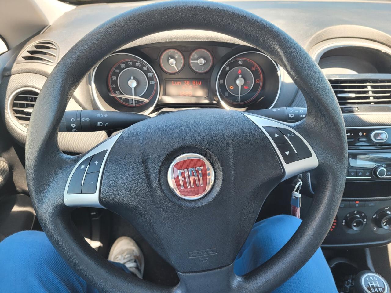 Fiat Grande Punto Dynamic 1.3 MJT