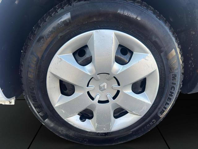 RENAULT Kangoo B.DCi 70CV(L1H1)SENSORI-CRUISE-6MARCE-E6D-