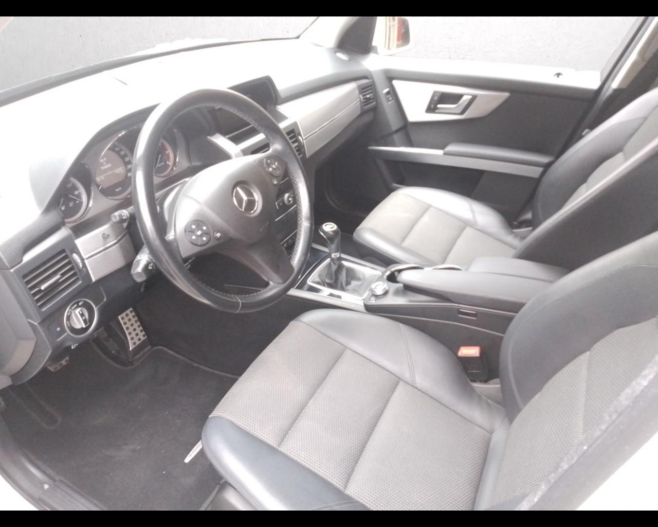 Mercedes-Benz Classe GLK (X204) - GLK 200 CDI 2WD BlueEFFICIENCY Sport